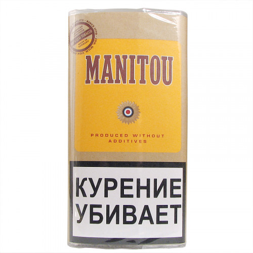 Manitou Virginia Gold