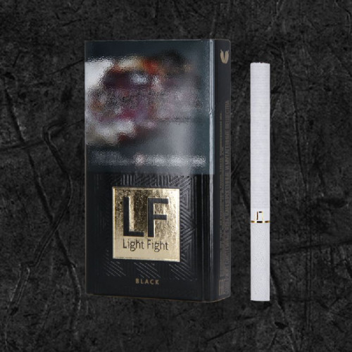 Сигареты LF Black Compact (ЛФ Блек Компакт)