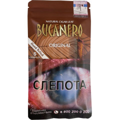 Сигариллы Буканеро Оригинал (Bucanero Original)